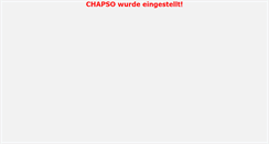 Desktop Screenshot of ccx.de